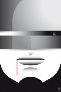 Robocop de JB Roux