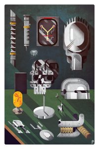 Tribute to SciFi de JB Roux